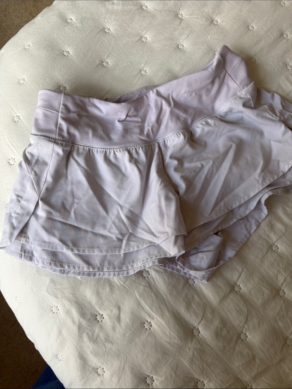 CALIA by Carrie Underwood White Athletic Skort